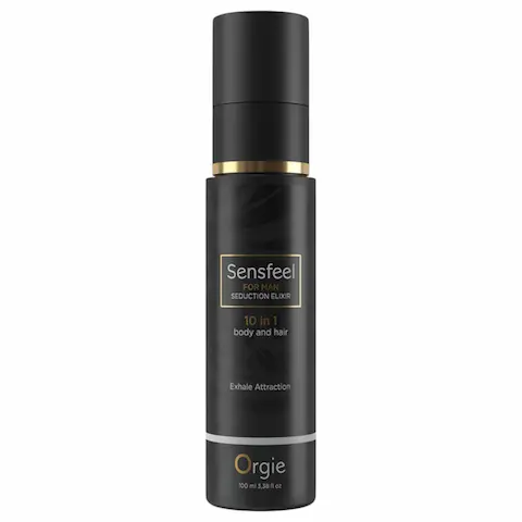 Sensfeel – feromonový krém na vlasy a tělo pro muže – 100 ml