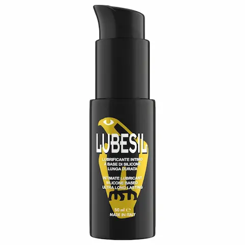 Lubesil – silikonový lubrikační gel – 50 ml
