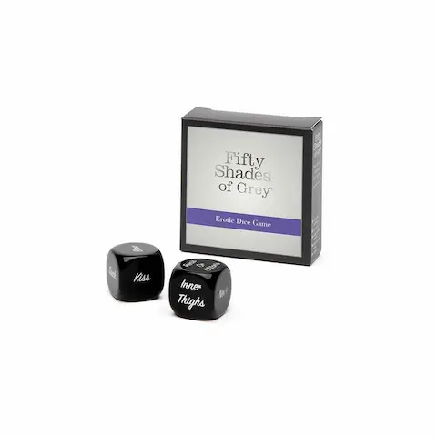 Milostné kostky – Erotic Dice Game