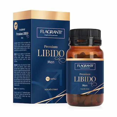 FLAGRANTI PREMIUM LIBIDO