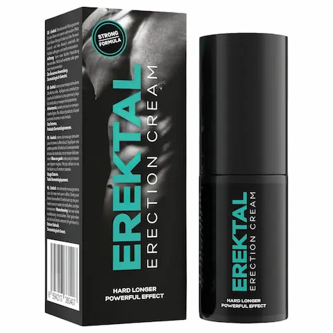 Erektal – krém na podporu erekce – 30 ml