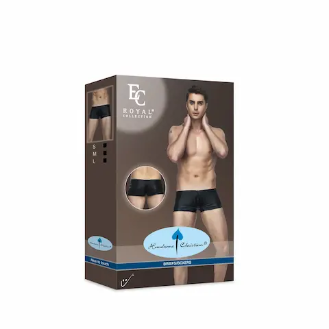 Boxerky – Francisco