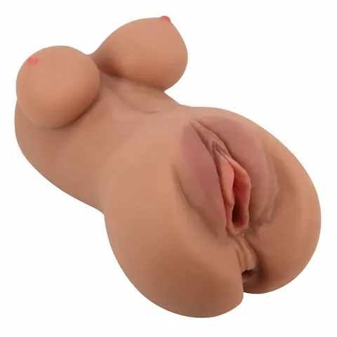 Crazy Bull masturbátor Hannah – tan