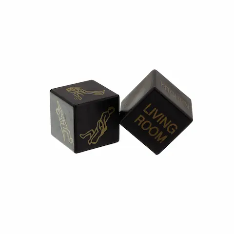 Milostné kostky – Love Dice