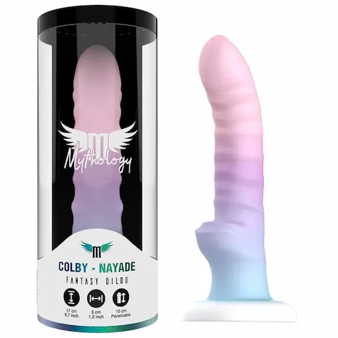 MYTHOLOGY Colby Nayade dildo