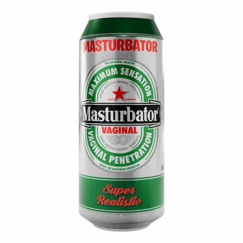 Beer masturbátor – vagina II