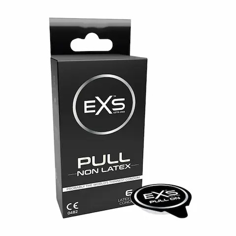 EXS Uniq Pull Non Latex 6 ks (v krabičce)