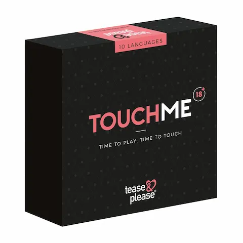 Tease & Please – XXXME – TOUCHME Time to Play, Time to Touch