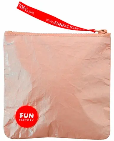 Pouzdro Fun Factory ToyBag – Vel: XS (15×15 cm)
