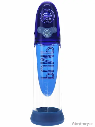 Programovatelná automatická vakuová pumpa Aqua Pro