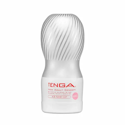 Masturbátor – Tenga Air Flow Cup Gentle