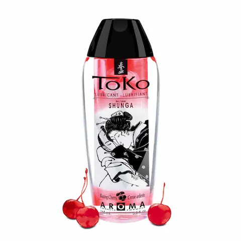Toko Aroma – Blazing Cherry – 165 ml