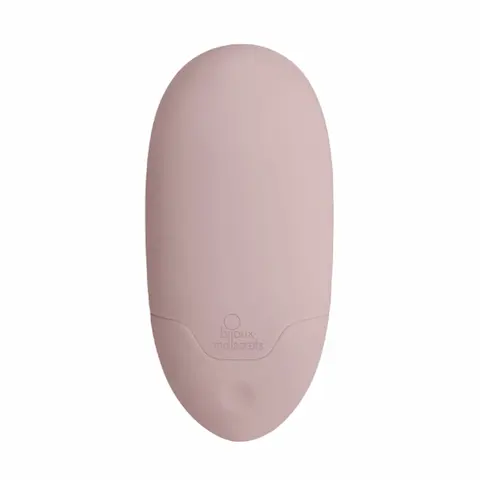 Stimulátor BIJOUX INDISCRETS Sex au Naturel růžový