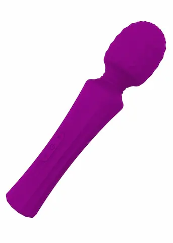 Tami masážní hlavice fialová