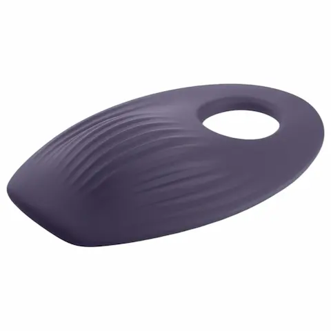 Inya Grinder Pad – polštářový vibrátor ovládaný aplikací (fialový)