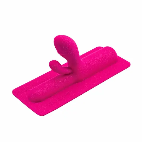 The Cowgirl Unicorn Silicone Attachment Jackalope