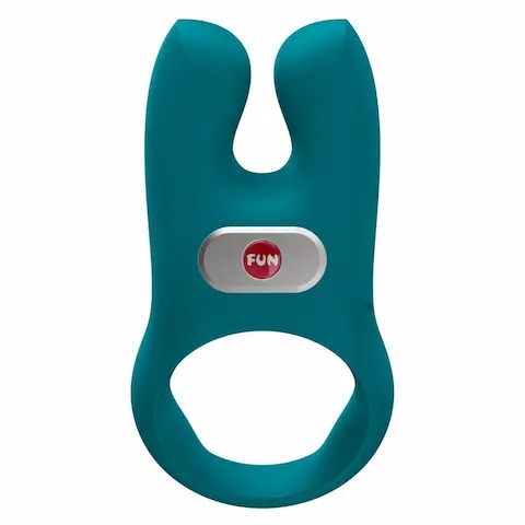 Fun Factory NOS vibrační erekční kroužek Bottle green