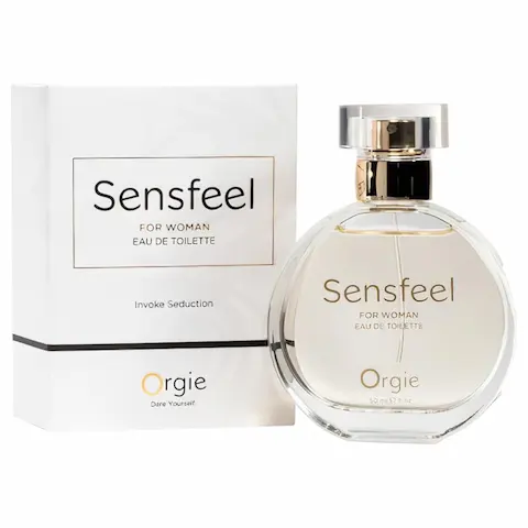 Orgie – feromonový parfém pro ženy – 50 ml