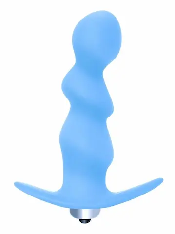 Vibrační anální kolík Lola Games First Time Spiral