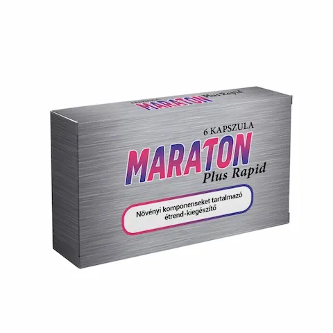MARATON PLUS RAPID – 6 ks