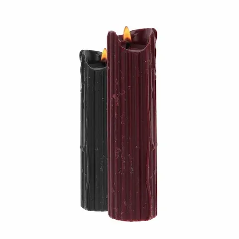 Taboom Bondage Essentials BDSM Drip Candle 2pcs
