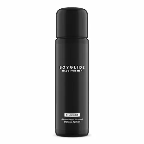 Boyglide Silicone 100 ml, lubrikační gel na silikonové bázi