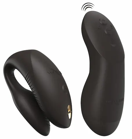 We-vibe Chorus Pro Párový vibrátor – Satin black
