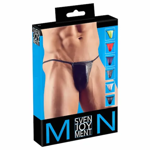 Svenjoyment – Balíček sexy tang – 7 ks (S