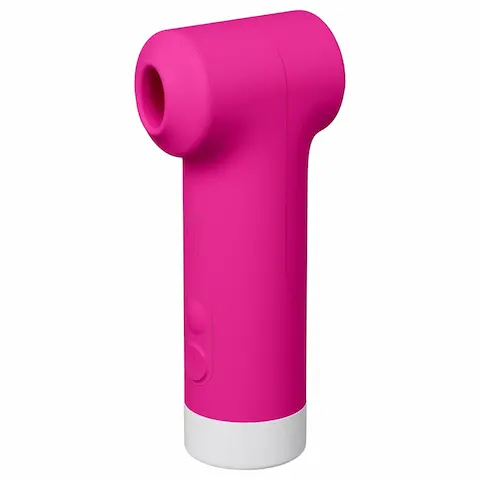 Lovense Fizz – dráždidlo klitorisu s tlakovými vlnami a pulzováním (růžové)