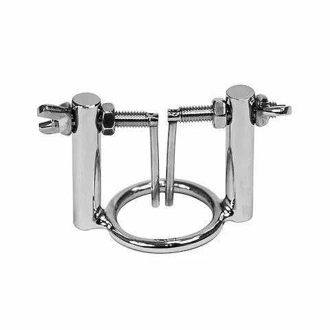 Dilatátor uretrální s kroužkem METALHARD GLANS-RING