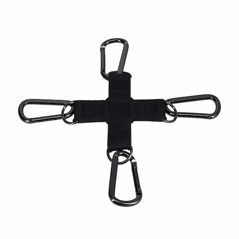 Tactical Hogtie – Black