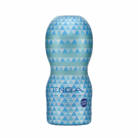 Masturbátor – Tenga Original Vacuum Cup Extra Cool