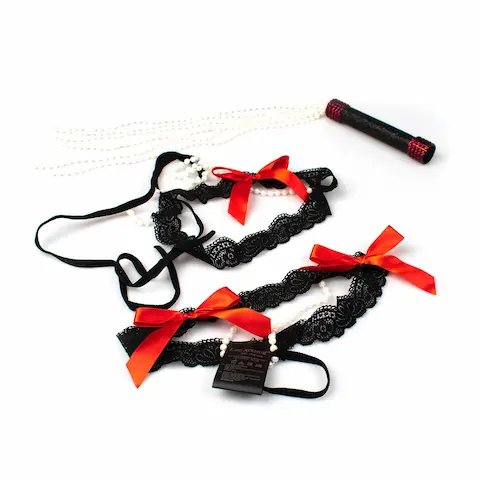 Sada – Pearl Pleasure Set