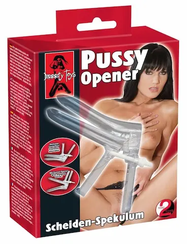 Speculum plastové – vaginální zrcátko