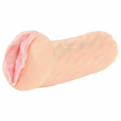 Kokos Elegance 05 – realistická umělá vagína masturbátor (tělová barva)