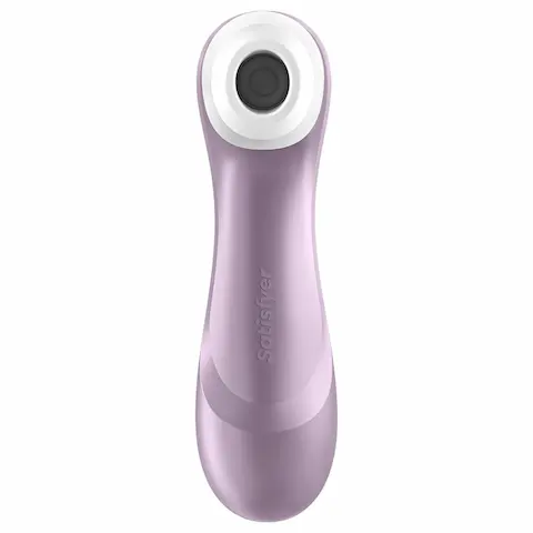 Satisfyer Pro 2 Gen2 – akumulátorový stimulátor klitorisu (fialový)