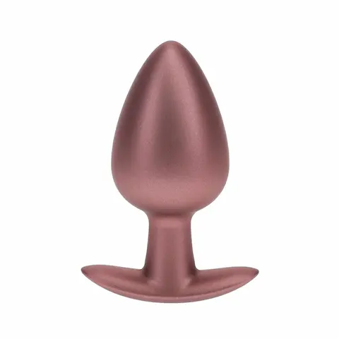 Anální kolík Ouch! Smooth Silicone Anal Plug Large