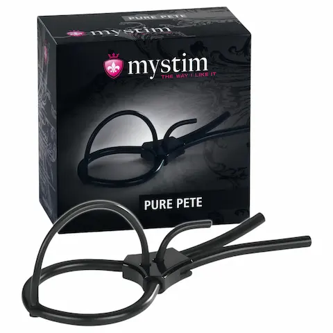 mystim Pure Pete – elektrostimulátor na penis