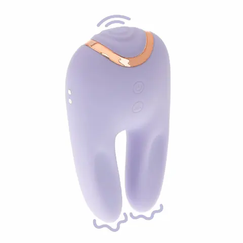 Loveline Bonnie vibrátor – fialový