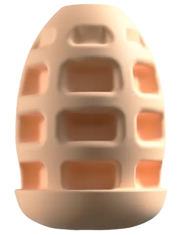 Alive Mini Masturbator Flesh