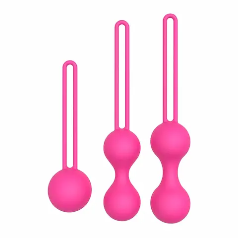Erospace Set kegelových kuliček Sweet Play A12