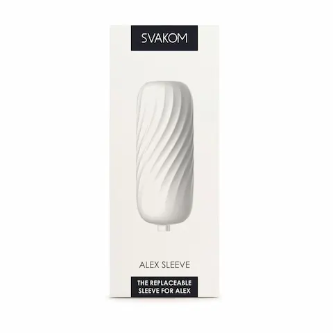 Svakom Alex Neo 2 Sleeve, náhradní vložka pro masturbátor