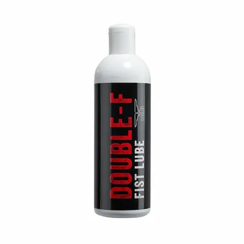 Mister B Double-F Fist Lube 1000 ml, lubrikant na vodní bázi