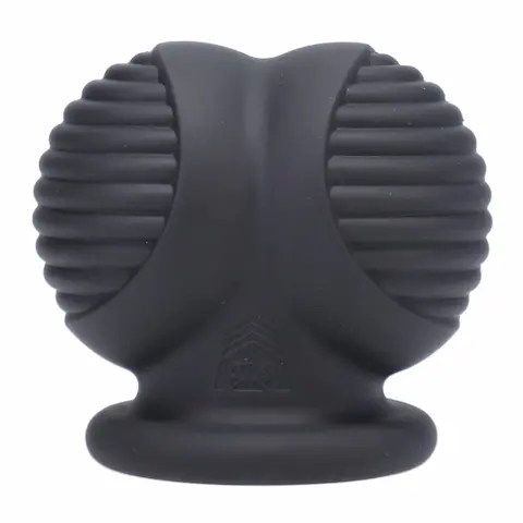 Doc Johnson Fort Troff Ball Bunker Black