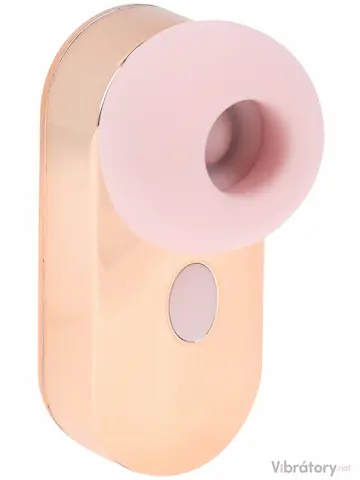 Mini stimulátor klitorisu + 1 nástavec Budsie