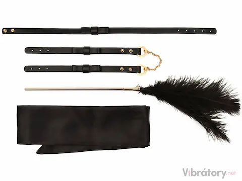 Bondage sada Taboom Tease, 4 ks