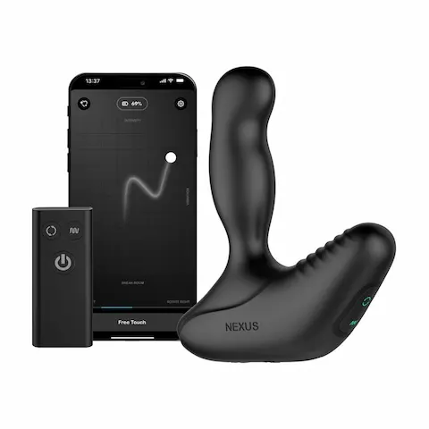 NEXUS – Revo Stealth App Verze