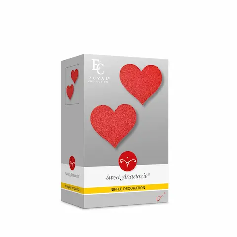 Ozdoby na bradavky – Sisi