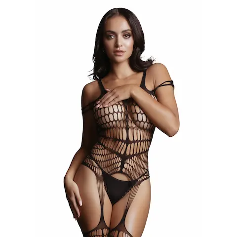 Trhaný bodystocking – Jedna velikost