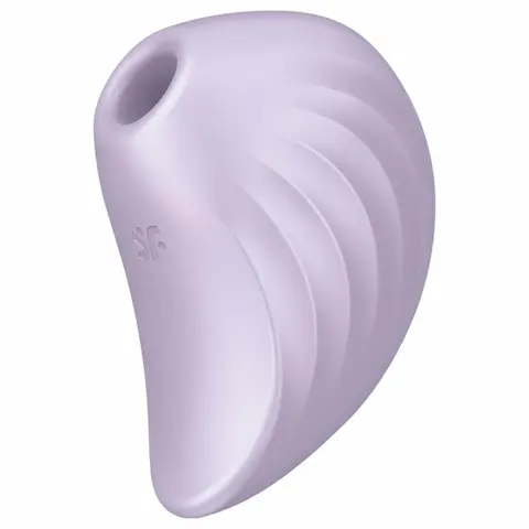 Satisfyer Pearl Diver – stimulátor klitorisu s tlakovými vlnami (fialový)